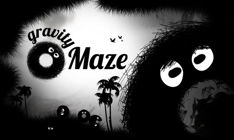 gravity maze android