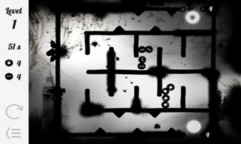gravity maze levels