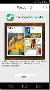 million moments 2