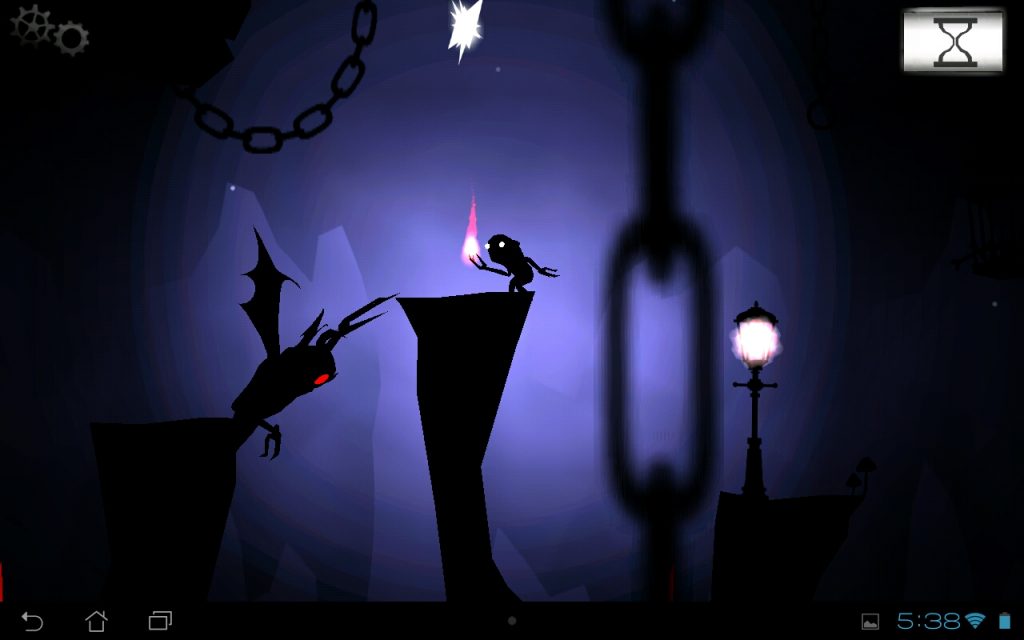 oscura gameplay