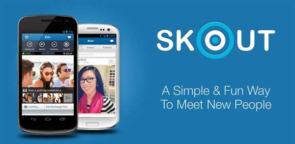 Skout - Connect with Singles Near You Using Your Android Device