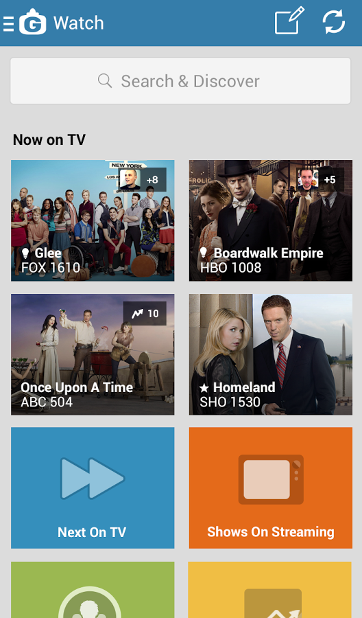 getglue 3