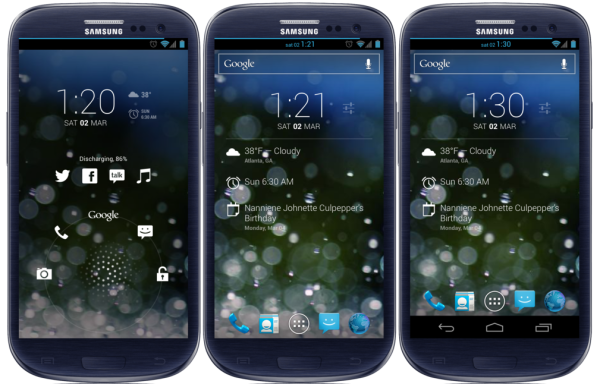 customs roms gs3