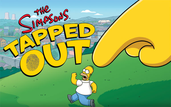 The Simpsons: Tapped Out - A Sims Style Adventure With Springfield's Favorite Family
