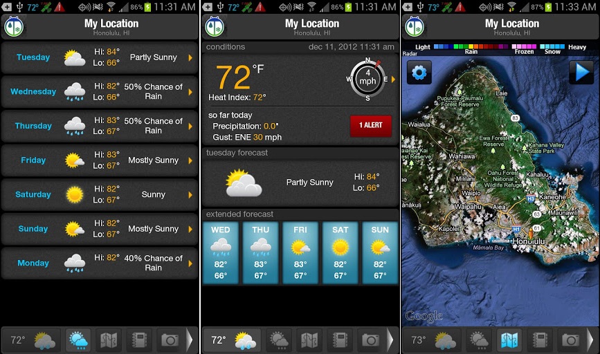 weather bug elite 2