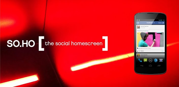 How to Upgrade Your Android Homescreen's Social Skills