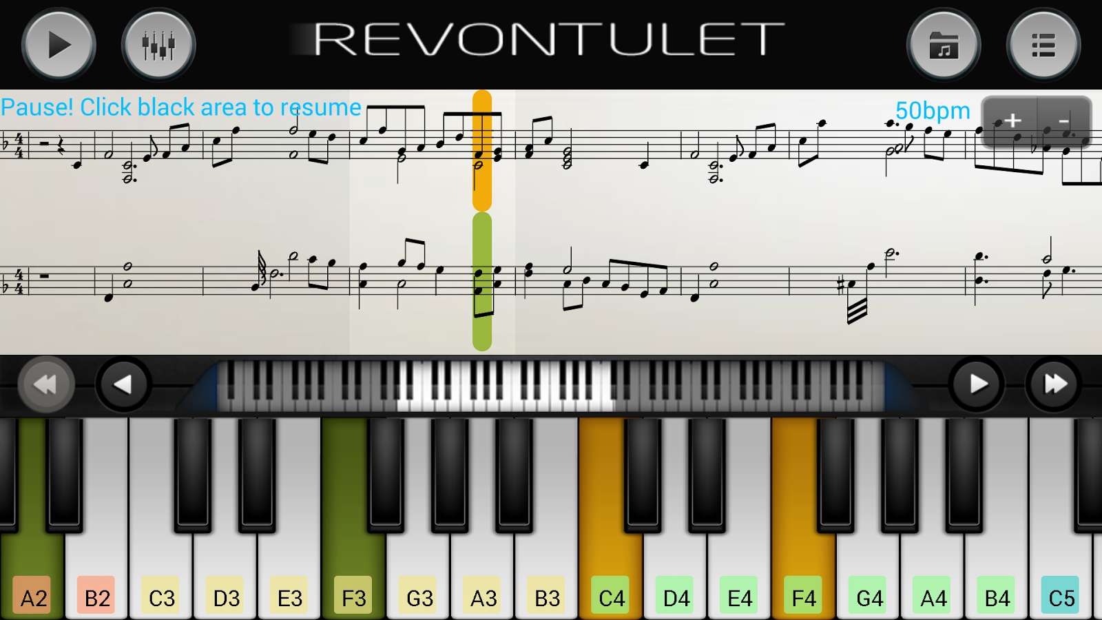 Perfect Piano - The Essential App for Piano Students