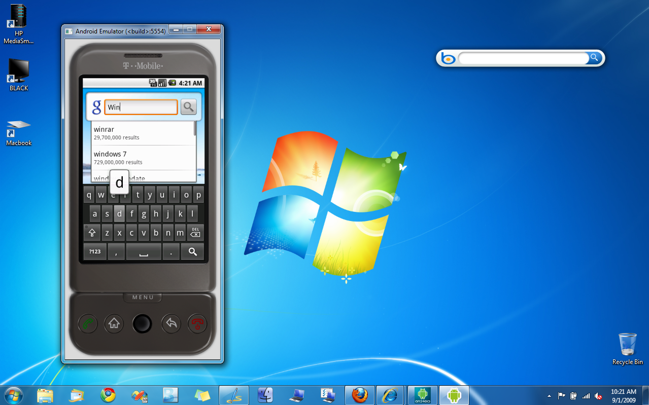 android sdk windows