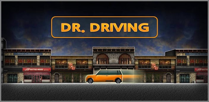 Dr. Driving - Simulators Can Be Fun Too