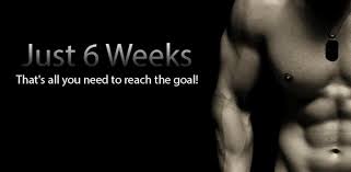 Use Your Android Device to Get Into Peak Athletic Shape in Just 6 Weeks 