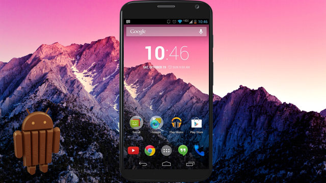 T-Mobile's Moto X  is All Set to Receive the Android 4.4.2 KitKat update