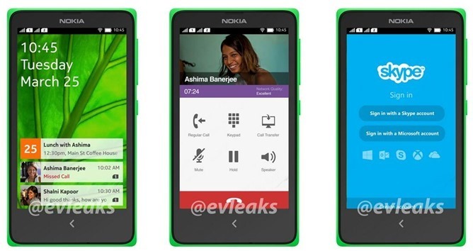 Nokia’s First Android phone is On the Verge of Completion         