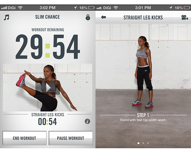 nike training club 2