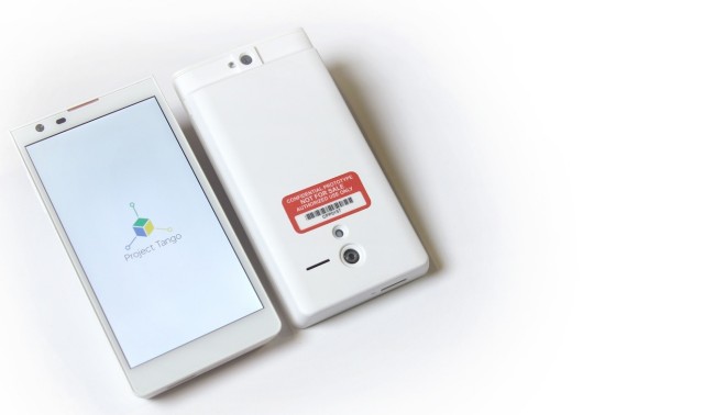 What Is Google’s New Project Tango and How Could it Change the World?