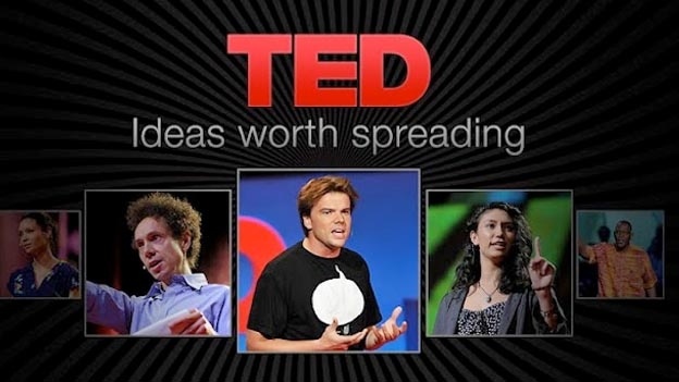 TED for Android - Inspiration On the Palm Of Your Hands