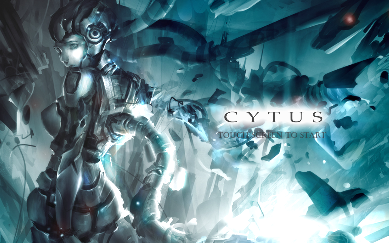 Cytus -  A Captivating Action Music Game for Android