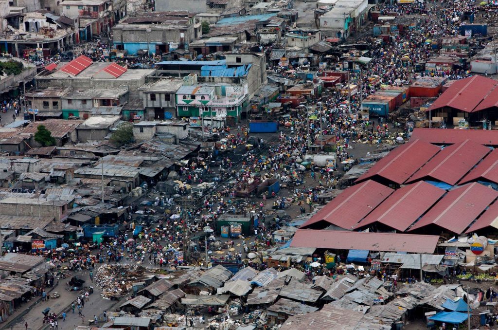 haiti earthquake