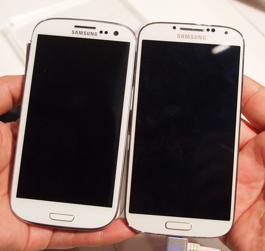 s4 versus s5