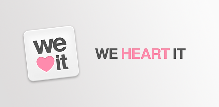 We Heart It - The Photo Sharing App with a Social Touch