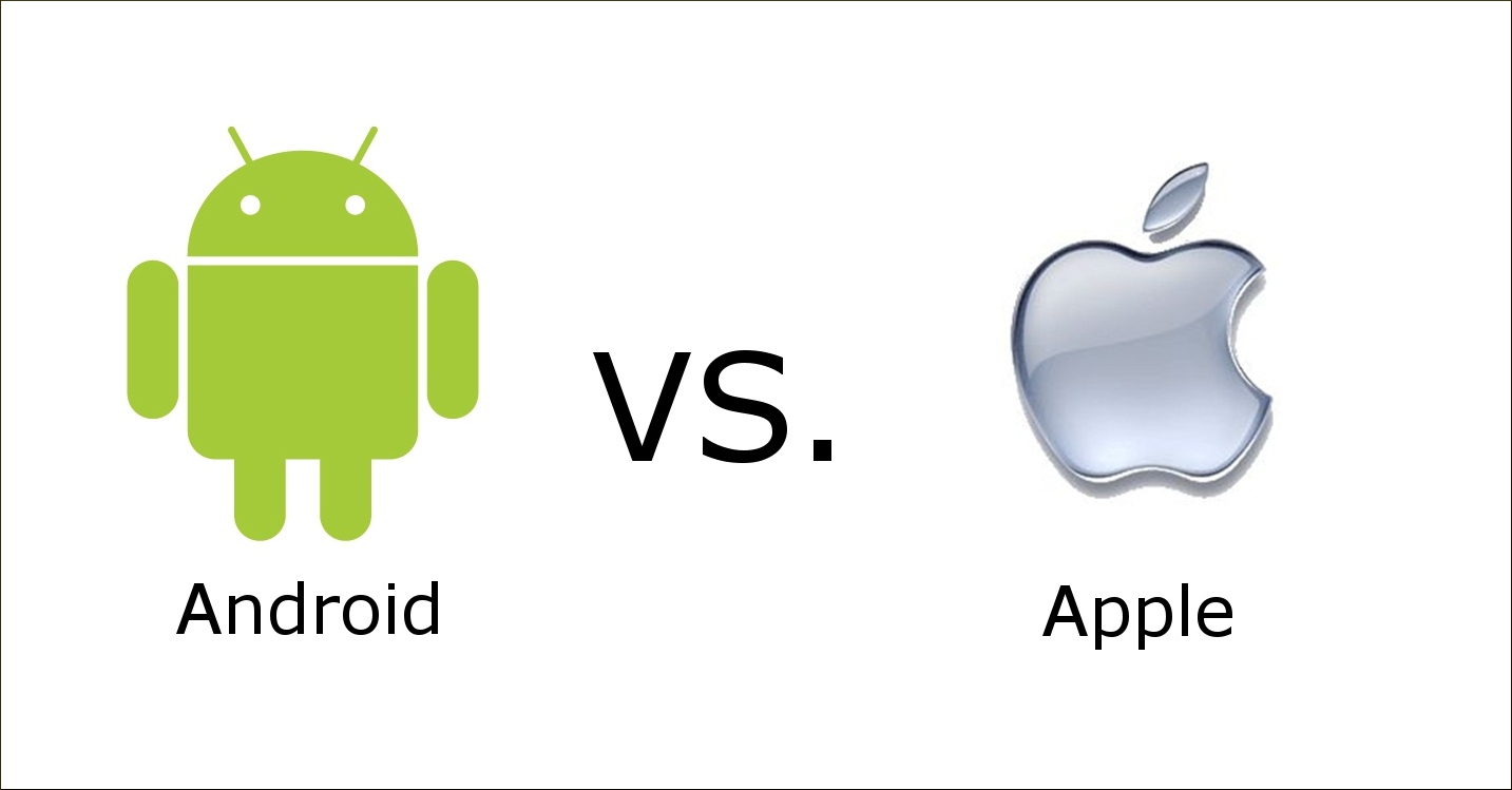 iOS Still Ahead of Android: The Battle Isn't Over Yet