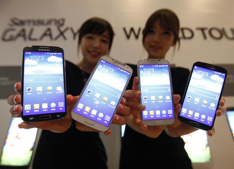 Rumor: Galaxy Note 4 Will Have 5.7-inch 2560x1440 Display