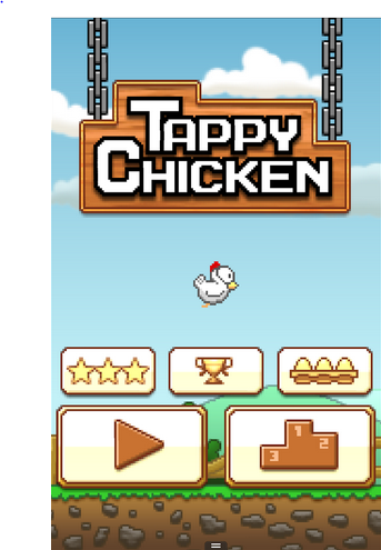 Tappy Chicken - A Truly Worthy Successor to Flappy Bird 