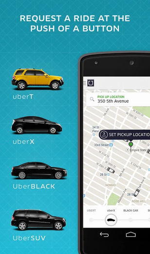 Uber - Get A Personal Driver Wherever You Go, Whenever You Want