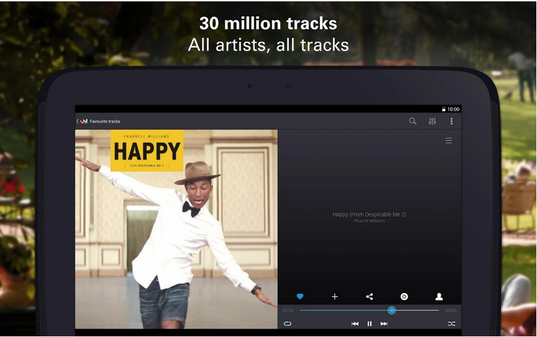 Deezer 1