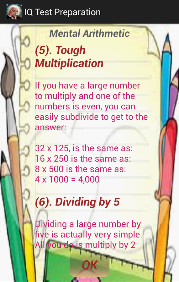 IQ TEST 1