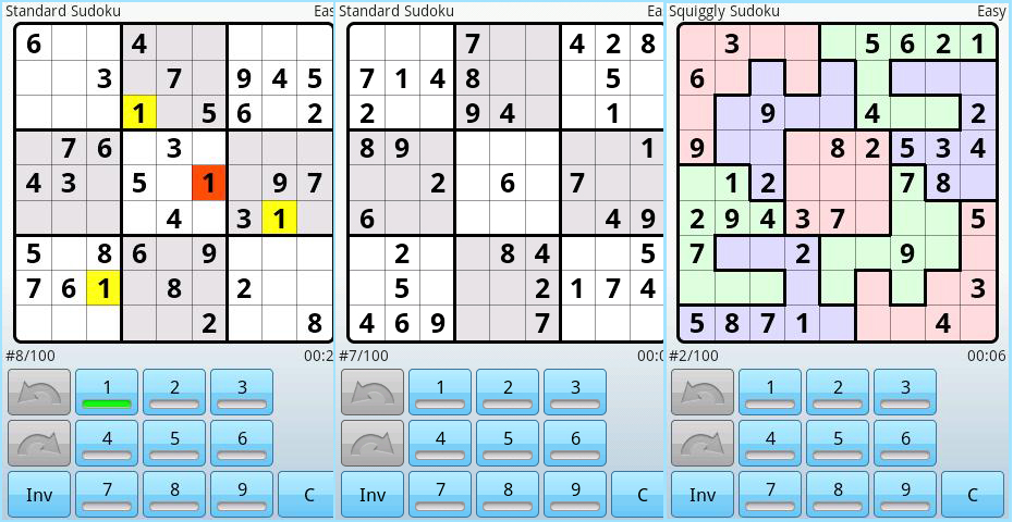 Super-Sudoku