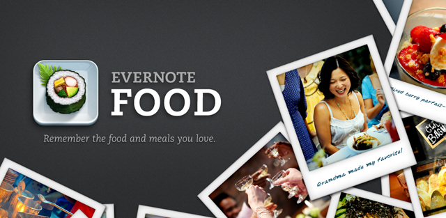 Evernote Food - An App That Guarantees to Leave Your Taste Buds Tingling