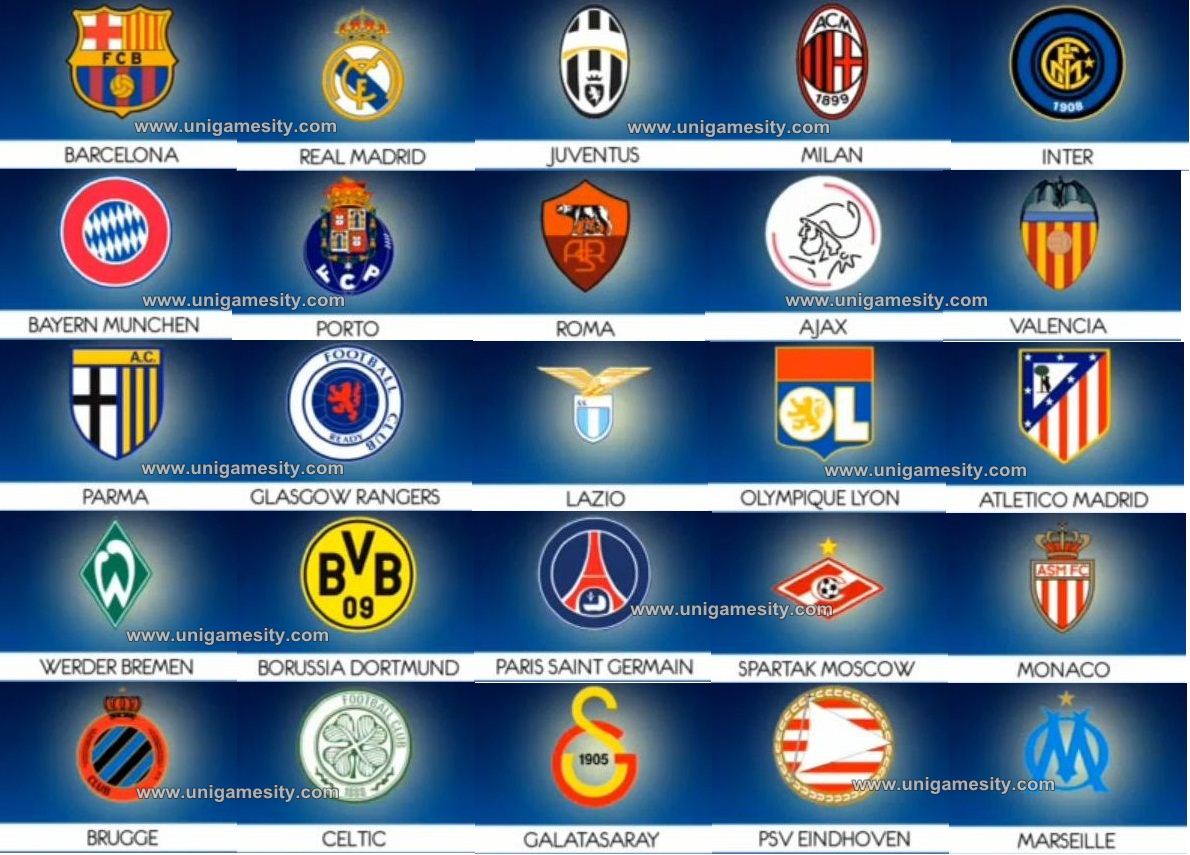 Logo Quiz Soccer Club - A Fun Challenge for All Soccerheads