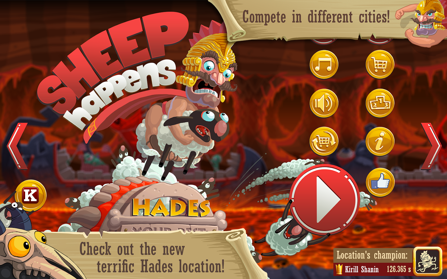 Sheep Happens vs Color Zen - 2 Android Games That Offer the Yin-Yang of Gameplay Experience