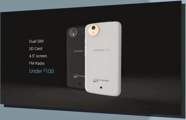 Why Android One Was the Most Popular Announcement at Google I/O 