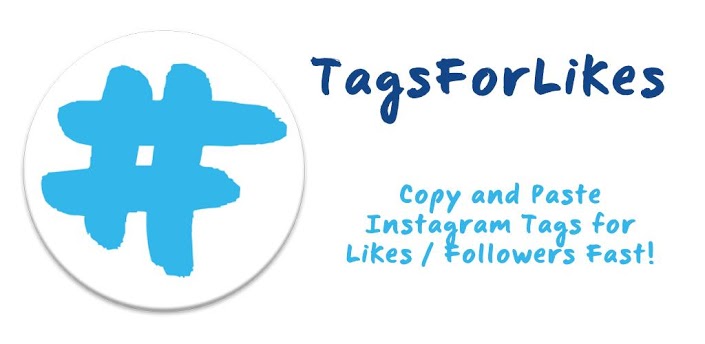 TagsForLikes - Copy & Paste Instagram Tags For More Likes/Followers