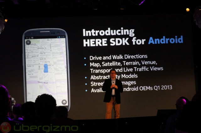 Nokia Here Maps Set to Debut On Both Android and iOS 