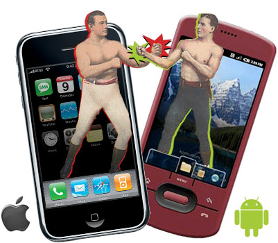 Don't Just Ditch Your Android For An iPhone Just Yet
