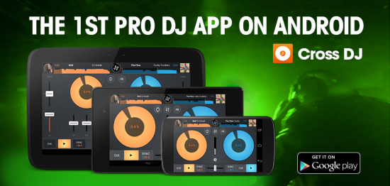Cross DJ – For DJs Who Want to Be the Life of Every Party 
