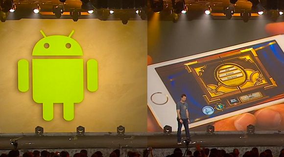 Blizzard's Highly Anticipated Game Hearthstone Delayed - Coming To Android By Early 2015