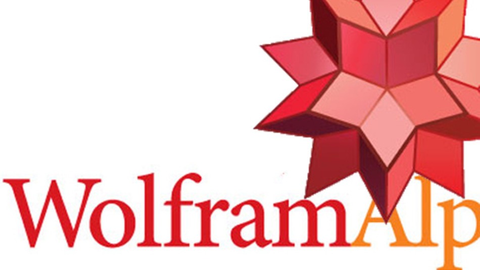 WolframAlpha - The Ultimate Knowledge Engine