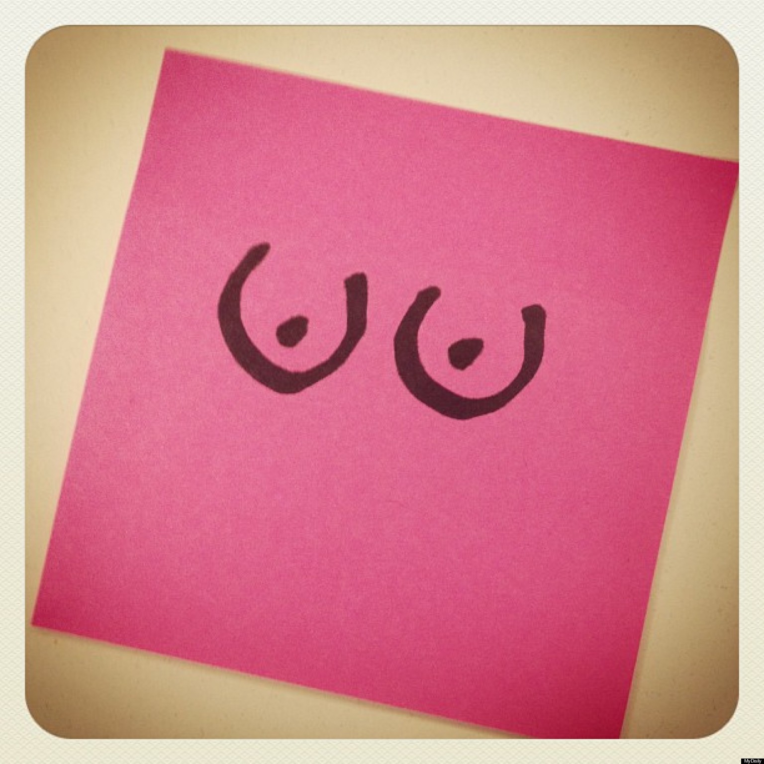 Choose This Not That - Taking Up Arms Against Breast Cancer