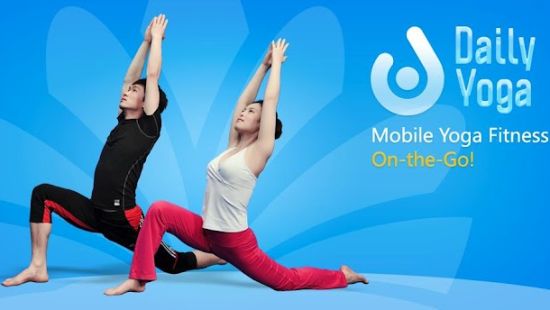 Daily Yoga - Marrying Fitness with Peace of Mind 