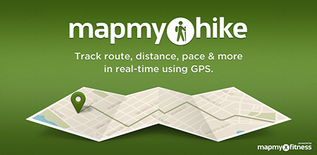 Map My Hike - The GPS Hiking App