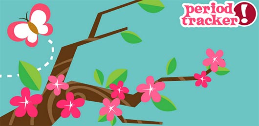 Period Tracker - Never Let 'That Day of the Month' Rain On Your Parade