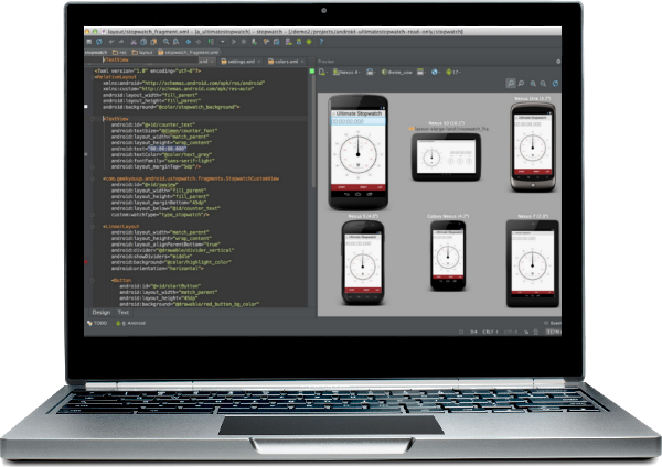 Android Studio Gets Its First Version Stable Release 
