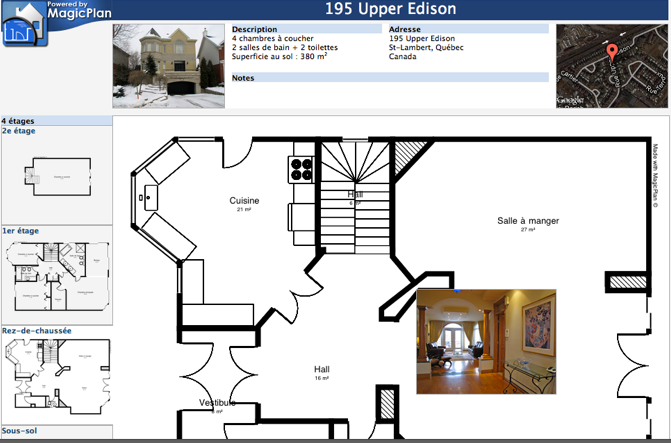 MagicPlan - The Ultimate Home Interior Planning Shortcut