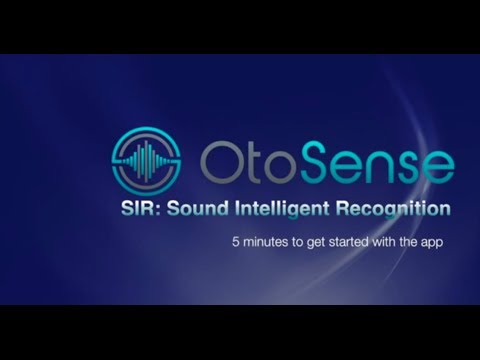 Otosense - An Empowering App for the Differently Abled