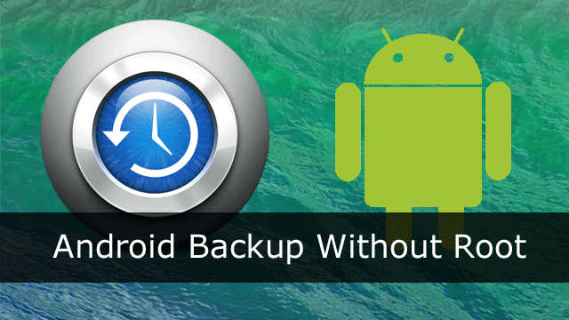 Helium Backup - Backing Up Android Apps Without Rooting