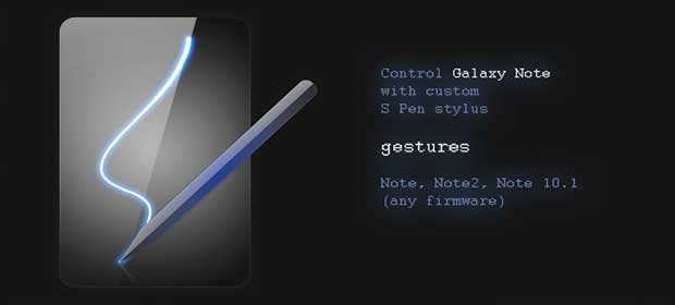 GMD SPen Control - For the Stylus Users