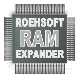 Roehsoft RAM Expander - For Preserving More Evidence
